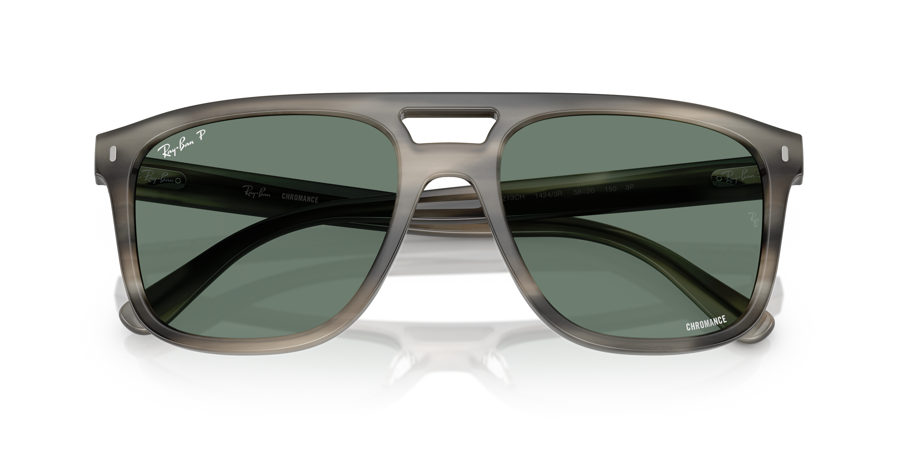 RAY-BAN RB2213CH 14243R 55