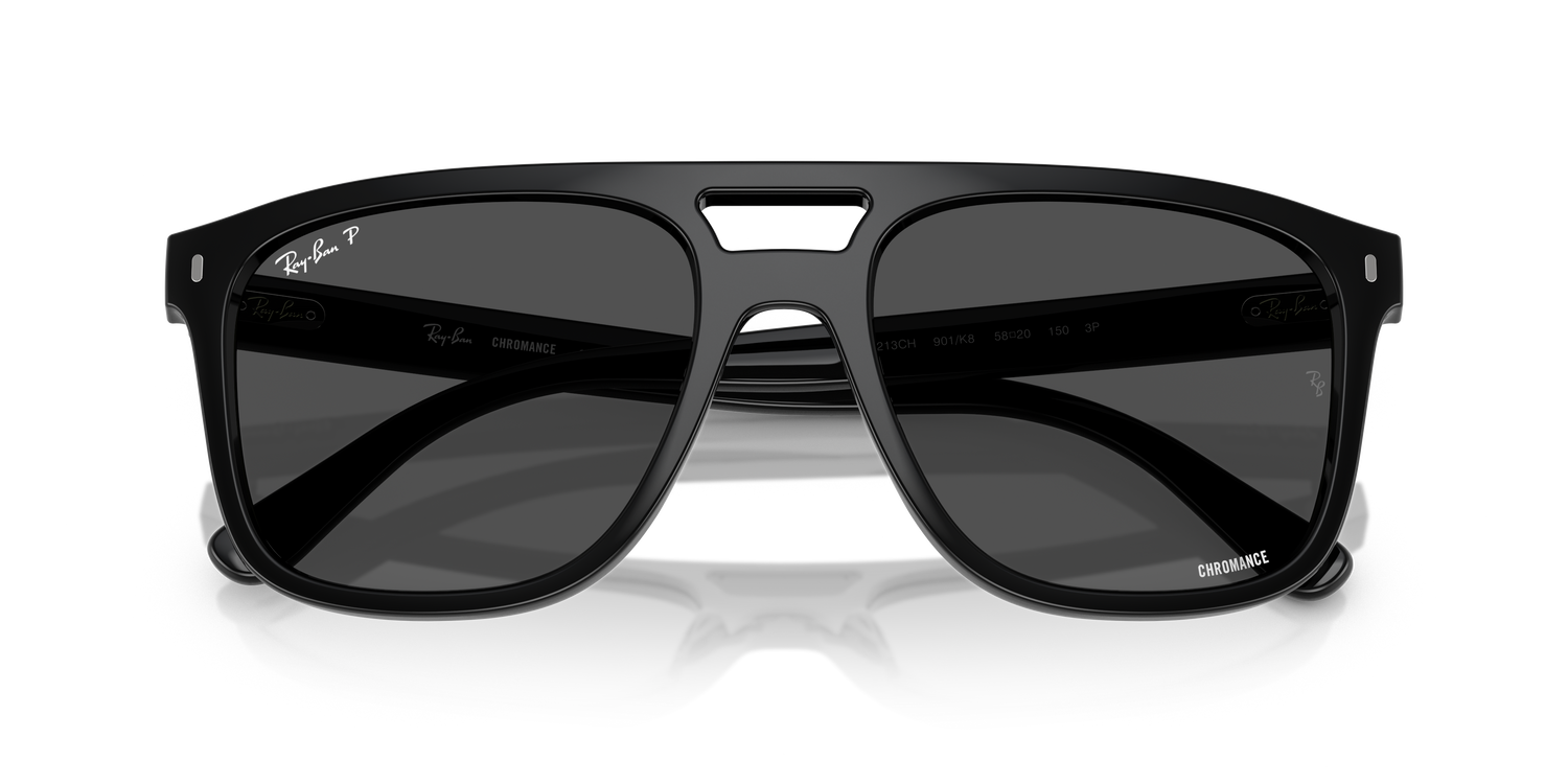 RAY-BAN RB2213CH 901/K8 55