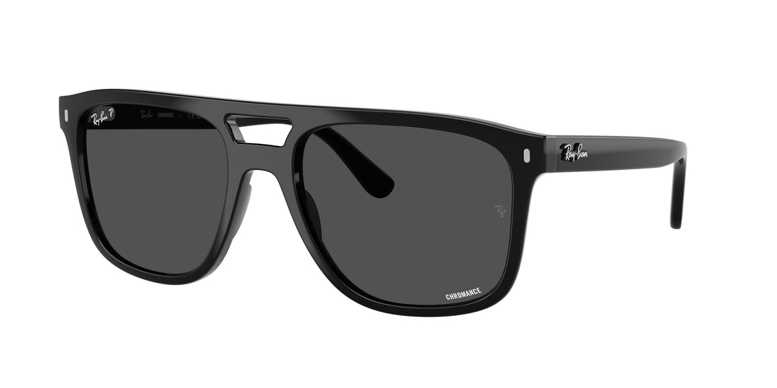 Translation missing: es.seo.product.type.gafas-de-sol ray-ban rb2213ch 901/k8 negro square unisex talla 58mm - Translation missing: es.seo.product.alt.imagen-principal