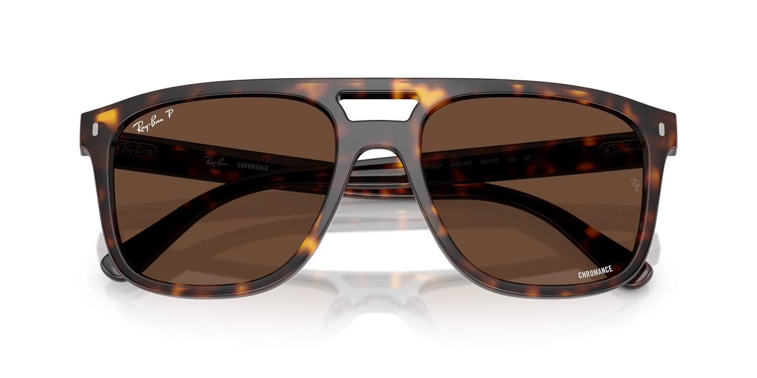 RAY-BAN RB2213CH 902/AN 55