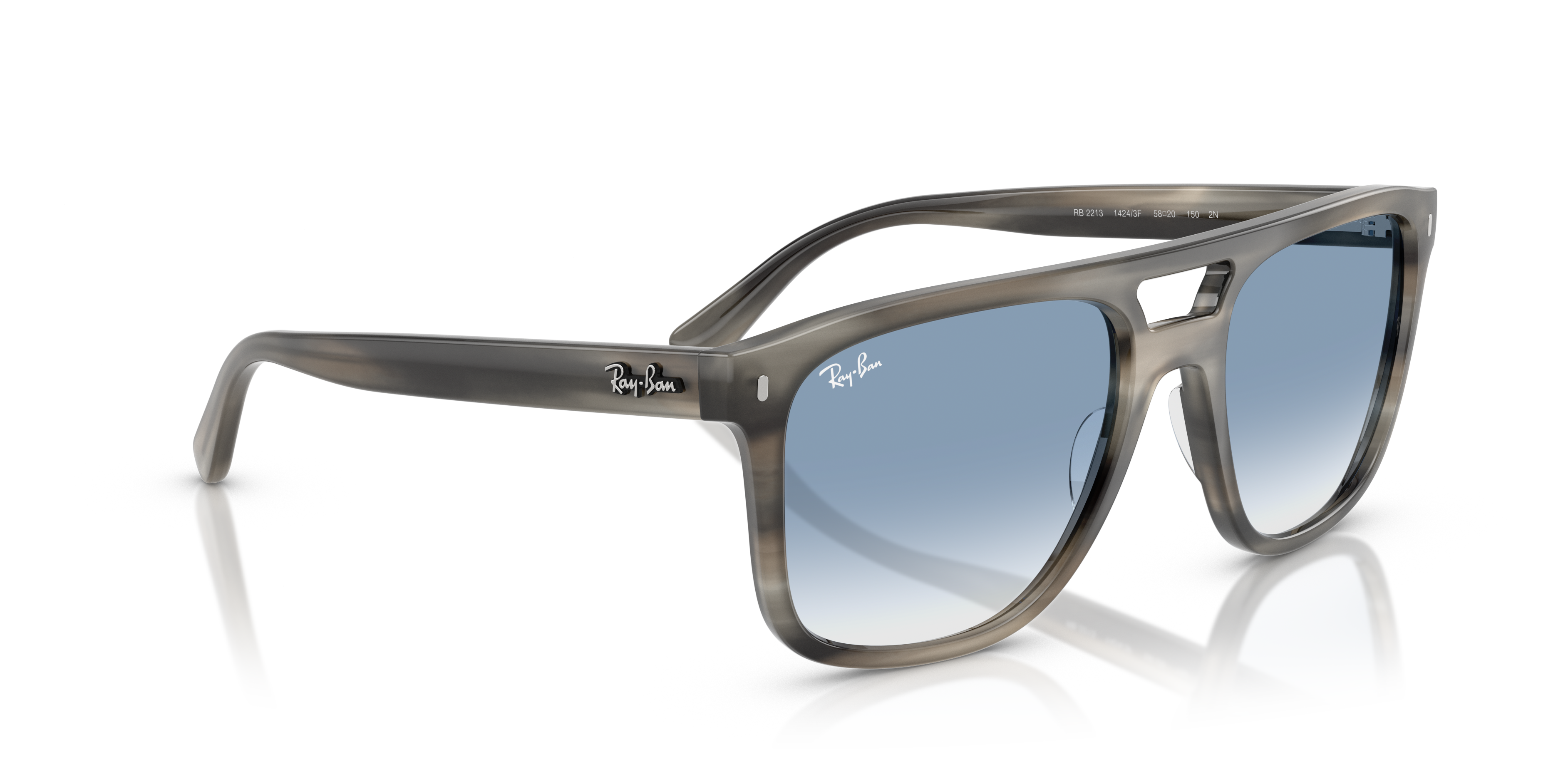 RAY-BAN RB2213 14243F 55