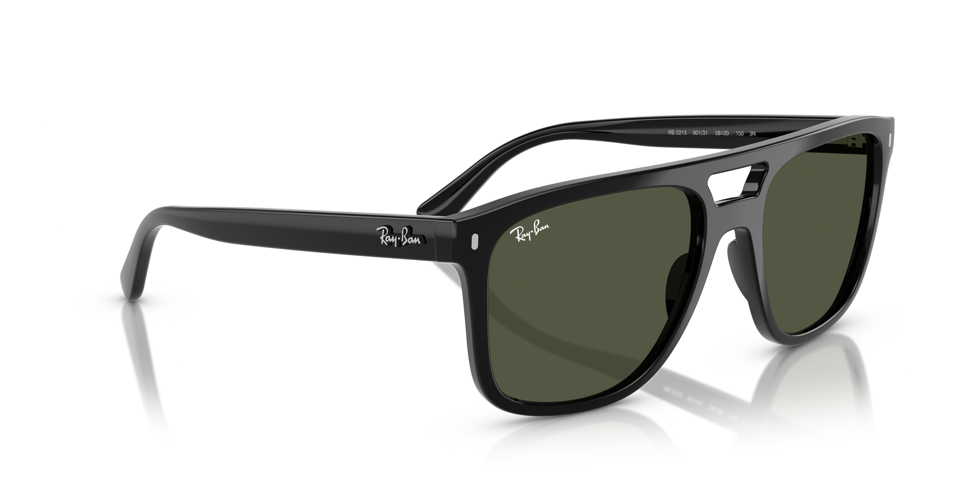 RAY-BAN RB2213 901/31 58