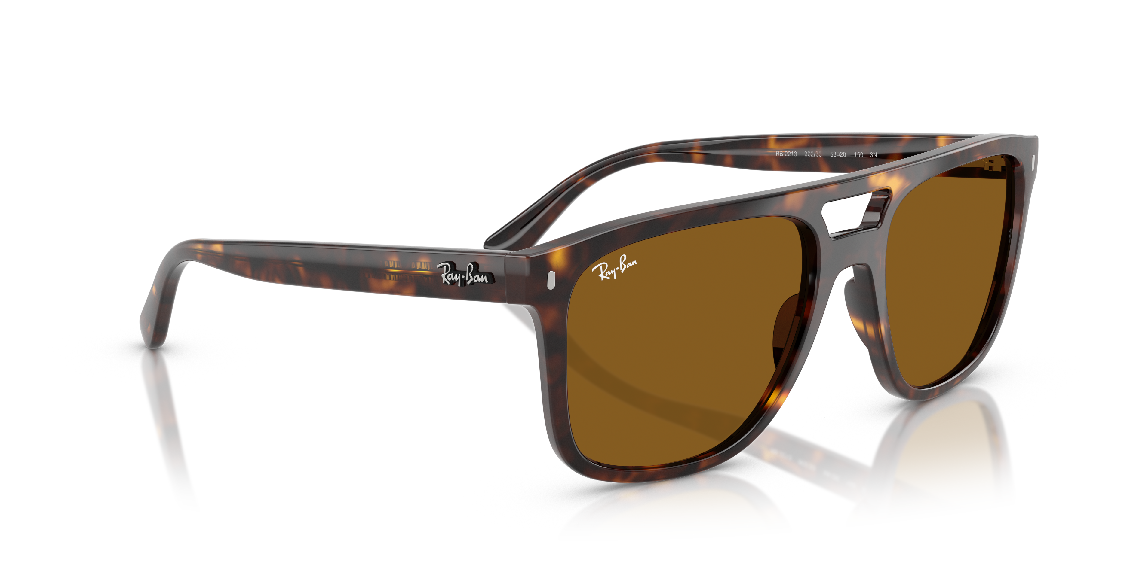 RAY-BAN RB2213 902/33 58