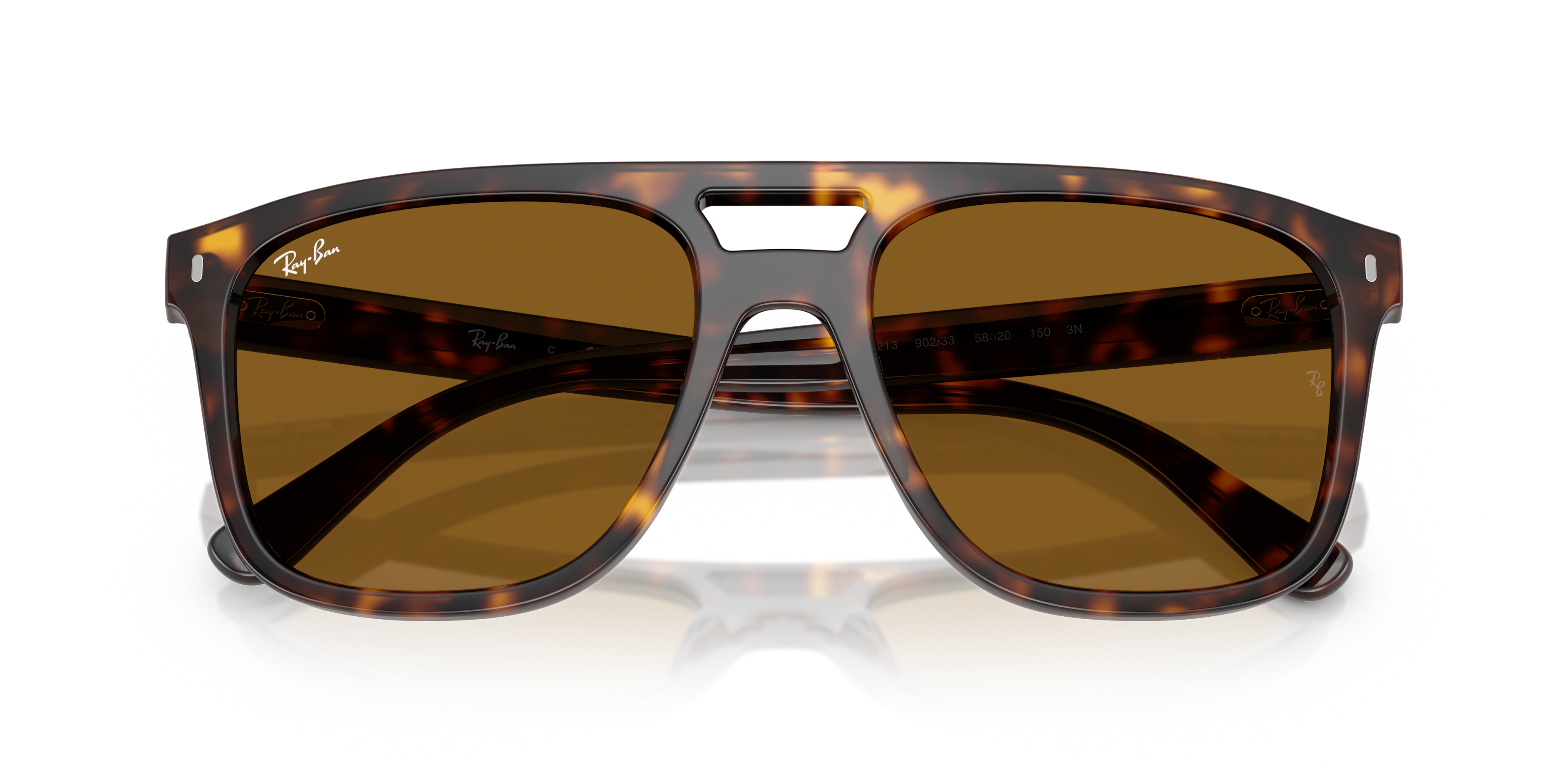RAY-BAN RB2213 902/33 58