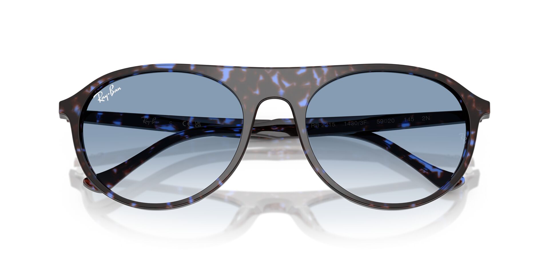 RAY-BAN RB2215 14303F 56