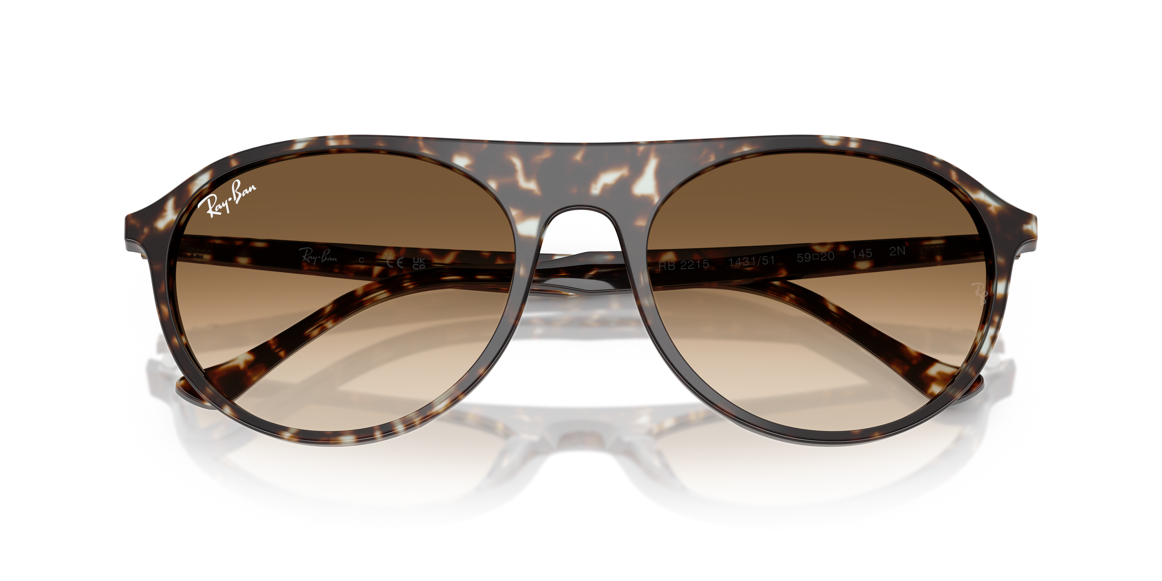 RAY-BAN RB2215 143151 56