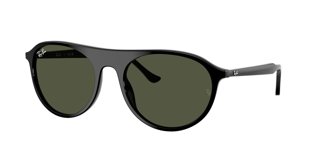 Translation missing: es.seo.product.type.gafas-de-sol ray-ban rb2215 901/31 negro square unisex talla 59mm - Translation missing: es.seo.product.alt.imagen-principal