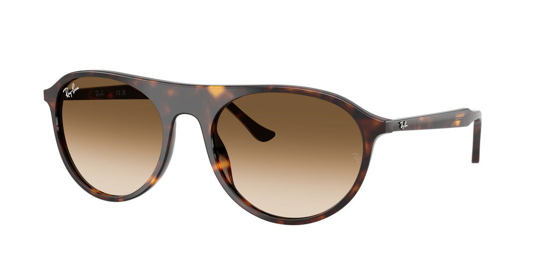 Translation missing: es.seo.product.type.gafas-de-sol ray-ban rb2215 902/51 havana square unisex talla 56mm - Translation missing: es.seo.product.alt.imagen-principal