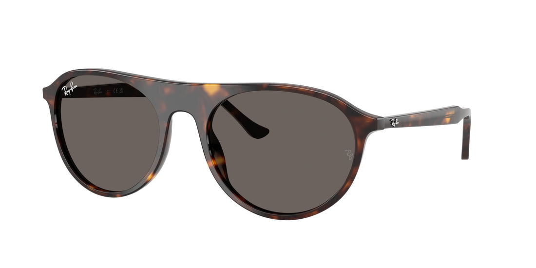 Translation missing: es.seo.product.type.gafas-de-sol ray-ban rb2215 902/b1 havana square unisex talla 59mm - Translation missing: es.seo.product.alt.imagen-principal