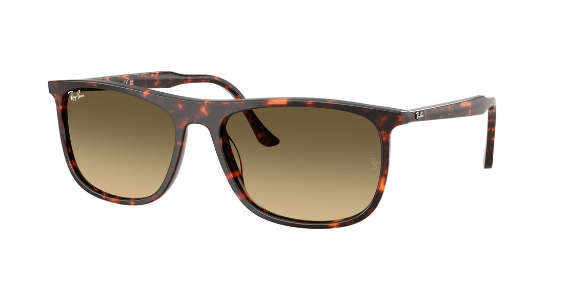 Translation missing: es.seo.product.type.gafas-de-sol ray-ban rb2216 14290a rojo rectangular unisex talla 61mm - Translation missing: es.seo.product.alt.imagen-principal