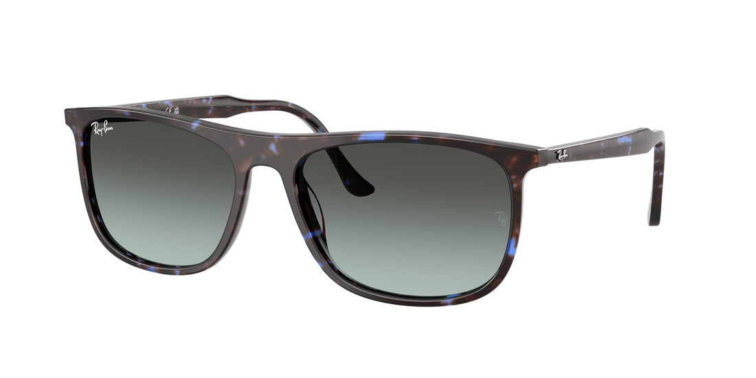 Translation missing: es.seo.product.type.gafas-de-sol ray-ban rb2216 1430gk azul rectangular unisex talla 58mm - Translation missing: es.seo.product.alt.imagen-principal