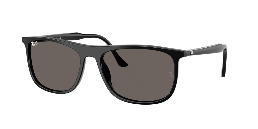 Translation missing: es.seo.product.type.gafas-de-sol ray-ban rb2216 901/b1 negro rectangular unisex talla 58mm - Translation missing: es.seo.product.alt.imagen-principal