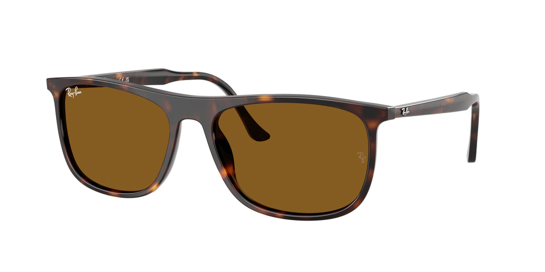 Translation missing: es.seo.product.type.gafas-de-sol ray-ban rb2216 902/33 havana rectangular unisex talla 61mm - Translation missing: es.seo.product.alt.imagen-principal