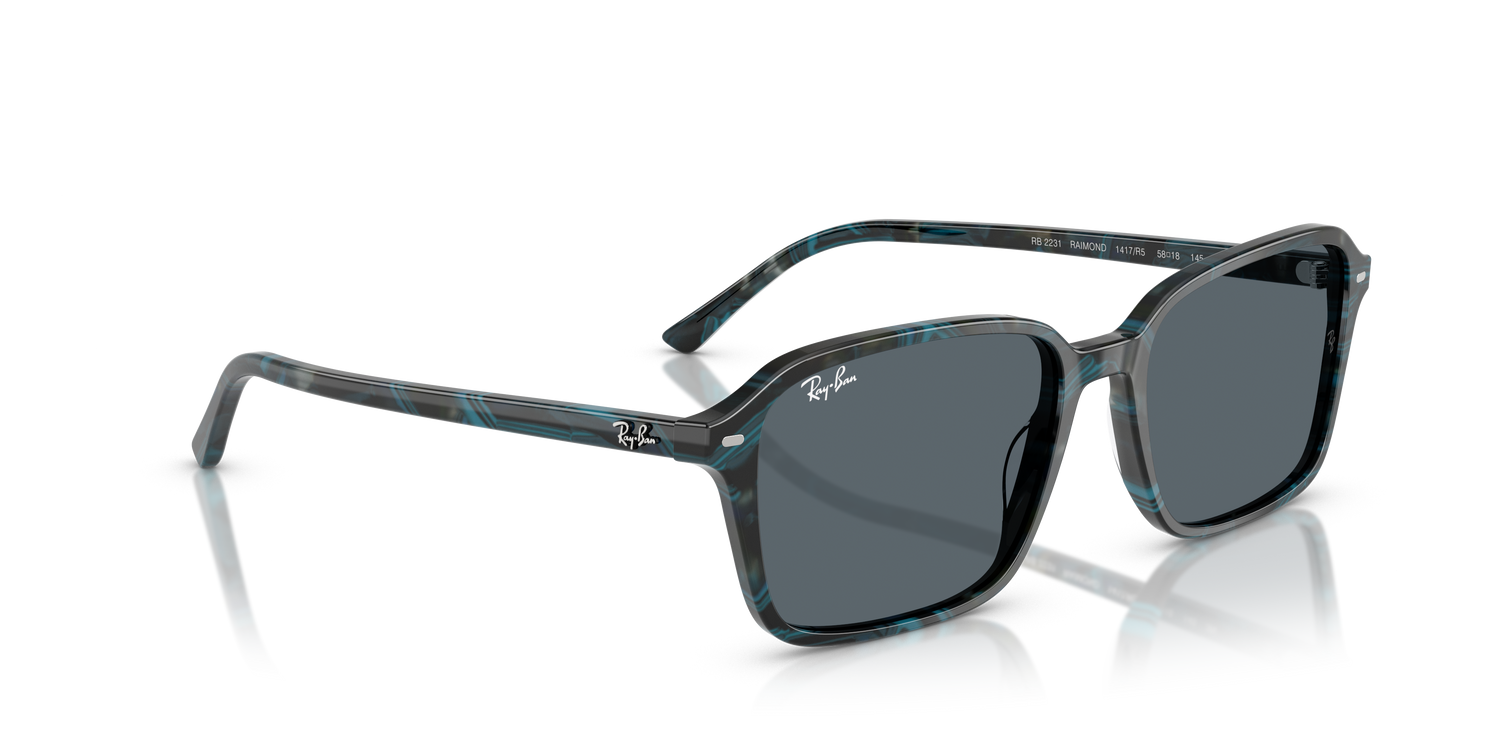 RAY-BAN RB2231 RAIMOND 1417R5 56