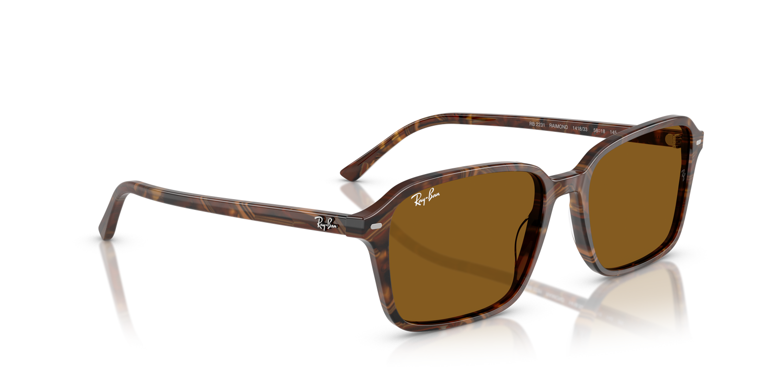 RAY-BAN RB2231 RAIMOND 141833 58