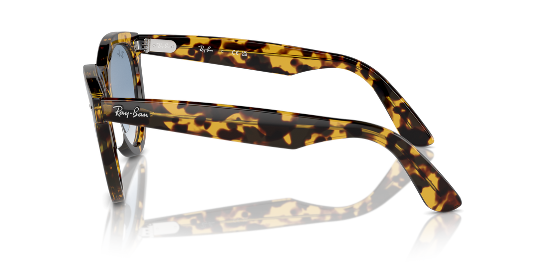 Translation missing: es.seo.product.type.gafas-de-sol ray-ban rb2241 wayfarer way 13323f amarillo round unisex talla 54mm - Translation missing: es.seo.product.alt.imagen-secundaria