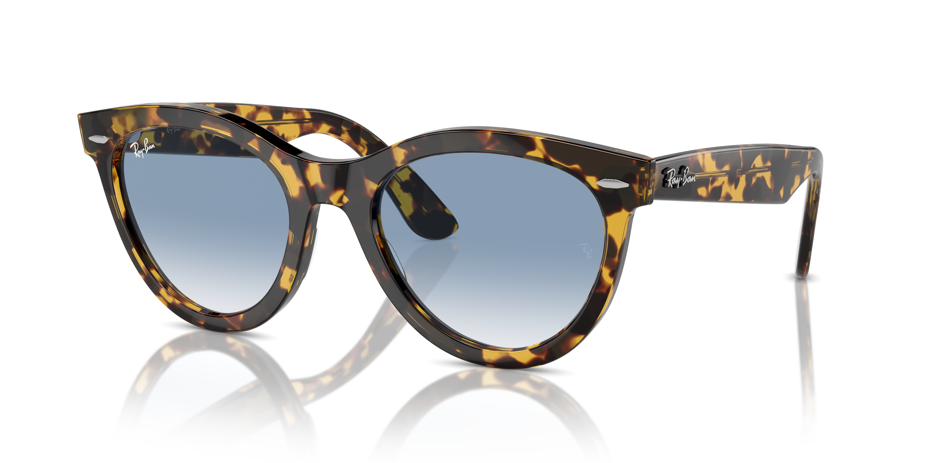 RAY-BAN RB2241 WAYFARER WAY 13323F 54