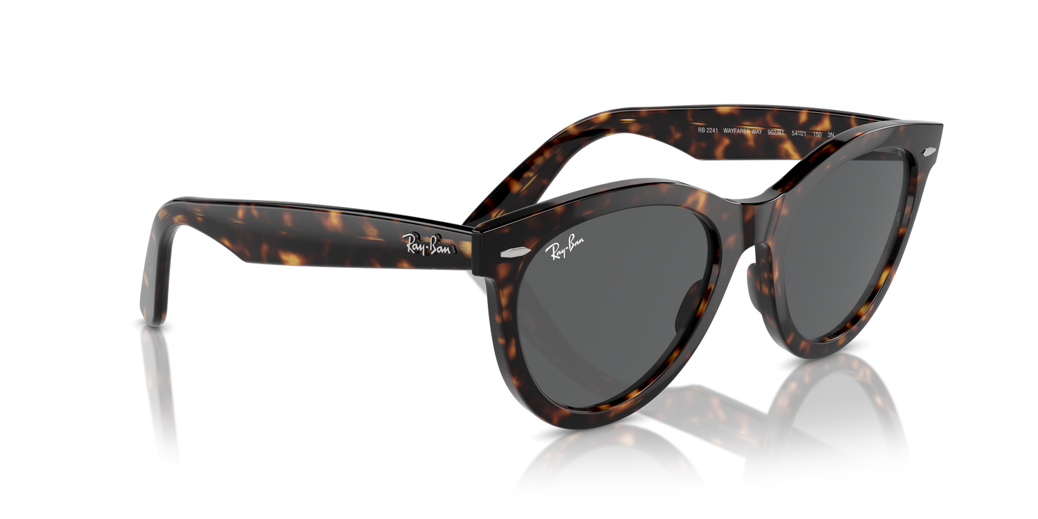 RAY-BAN RB2241 WAYFARER WAY 902/B1 54