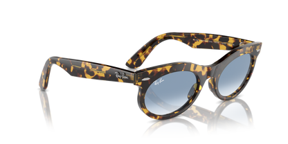 RAY-BAN RB2242 WAYFARER OVAL 13323F 50