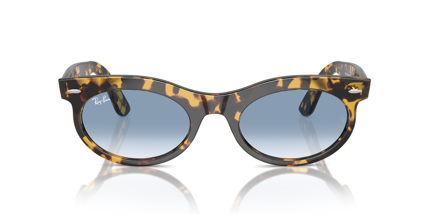 RAY-BAN RB2242 WAYFARER OVAL 13323F 50