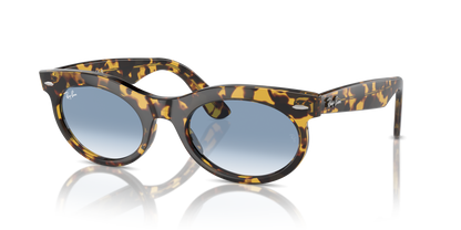 RAY-BAN RB2242 WAYFARER OVAL 13323F 53