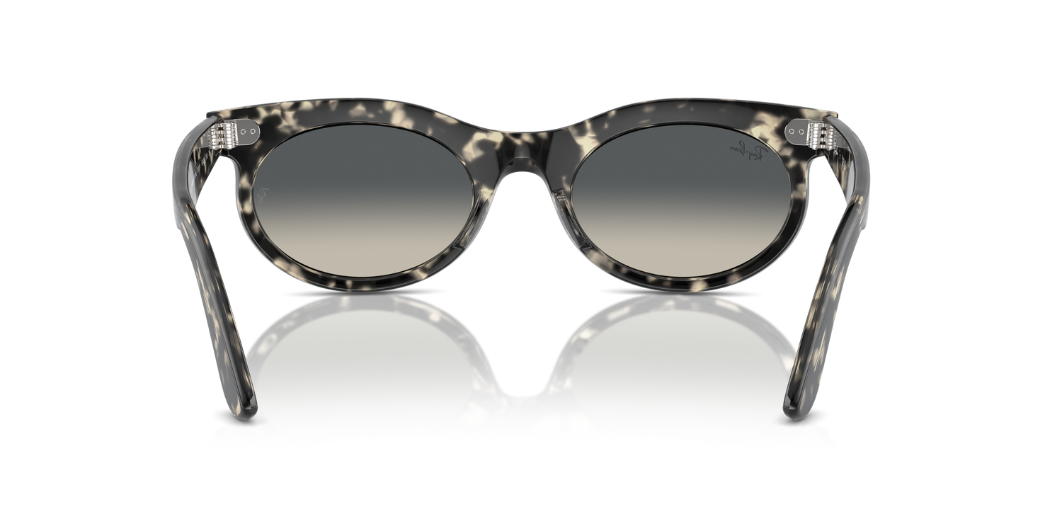 RAY-BAN RB2242 WAYFARER OVAL 133371 53