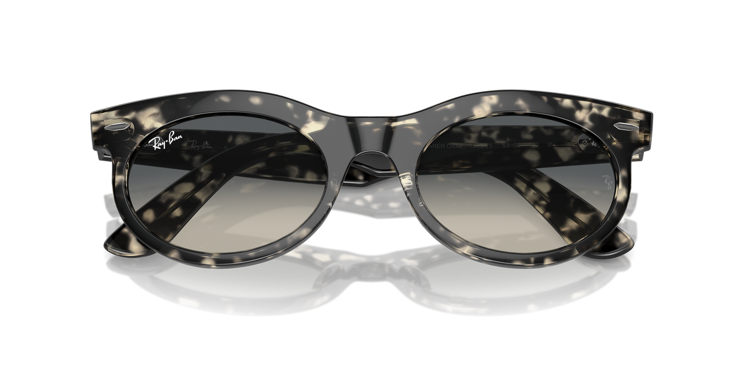 RAY-BAN RB2242 WAYFARER OVAL 133371 50