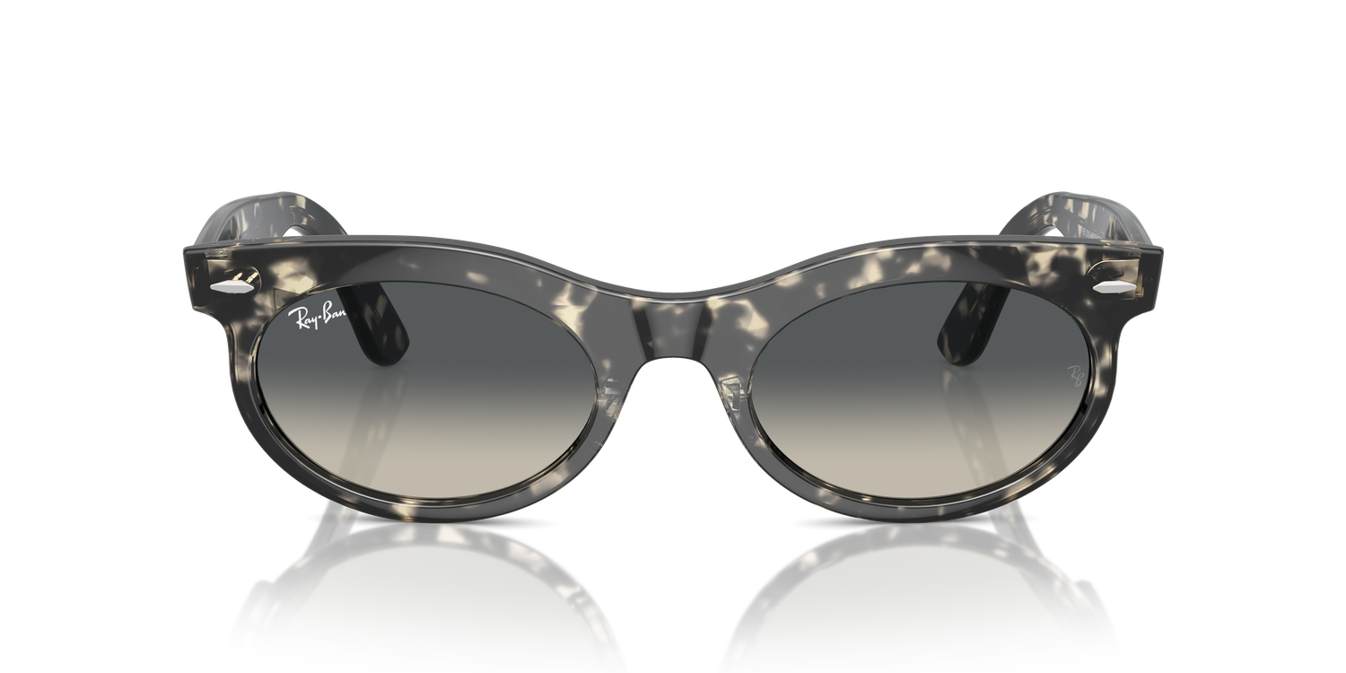 RAY-BAN RB2242 WAYFARER OVAL 133371 53