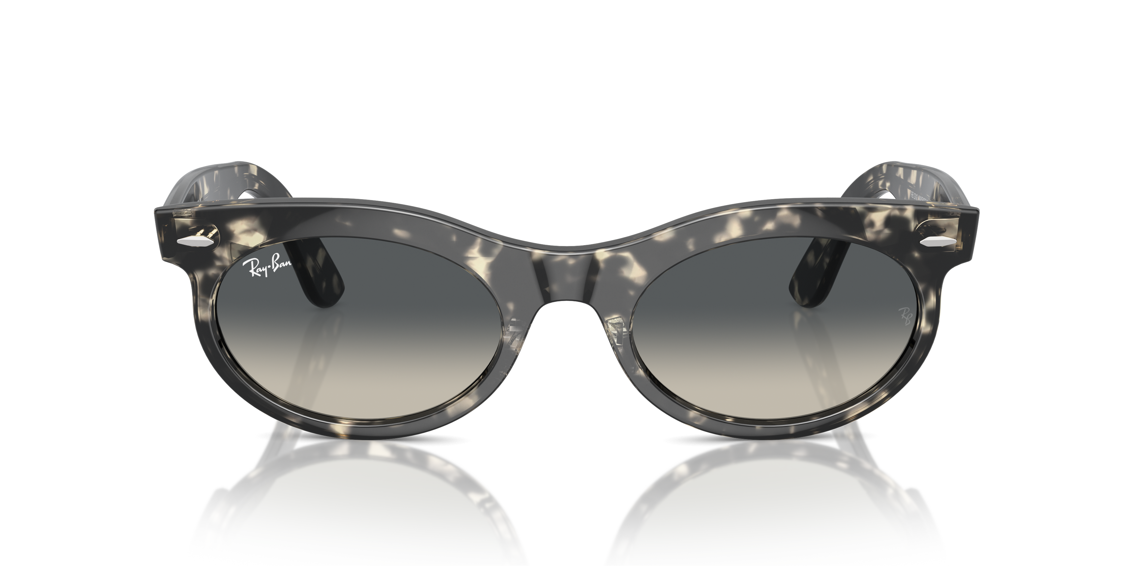 RAY-BAN RB2242 WAYFARER OVAL 133371 53
