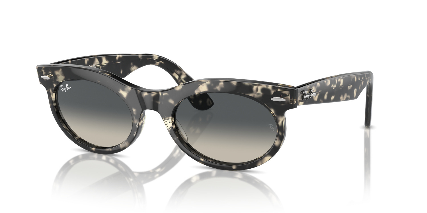 RAY-BAN RB2242 WAYFARER OVAL 133371 53