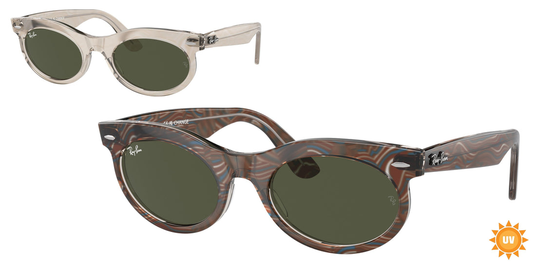 Translation missing: es.seo.product.type.gafas-de-sol ray-ban rb2242 wayfarer oval 138331 gris oval unisex talla 53mm - Translation missing: es.seo.product.alt.imagen-principal