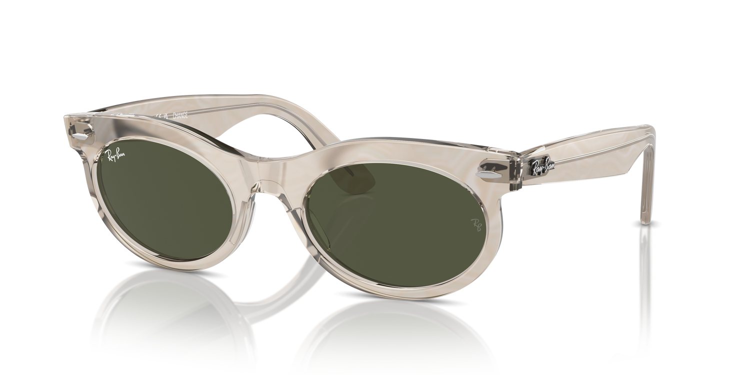 RAY-BAN RB2242 WAYFARER OVAL 138331 53