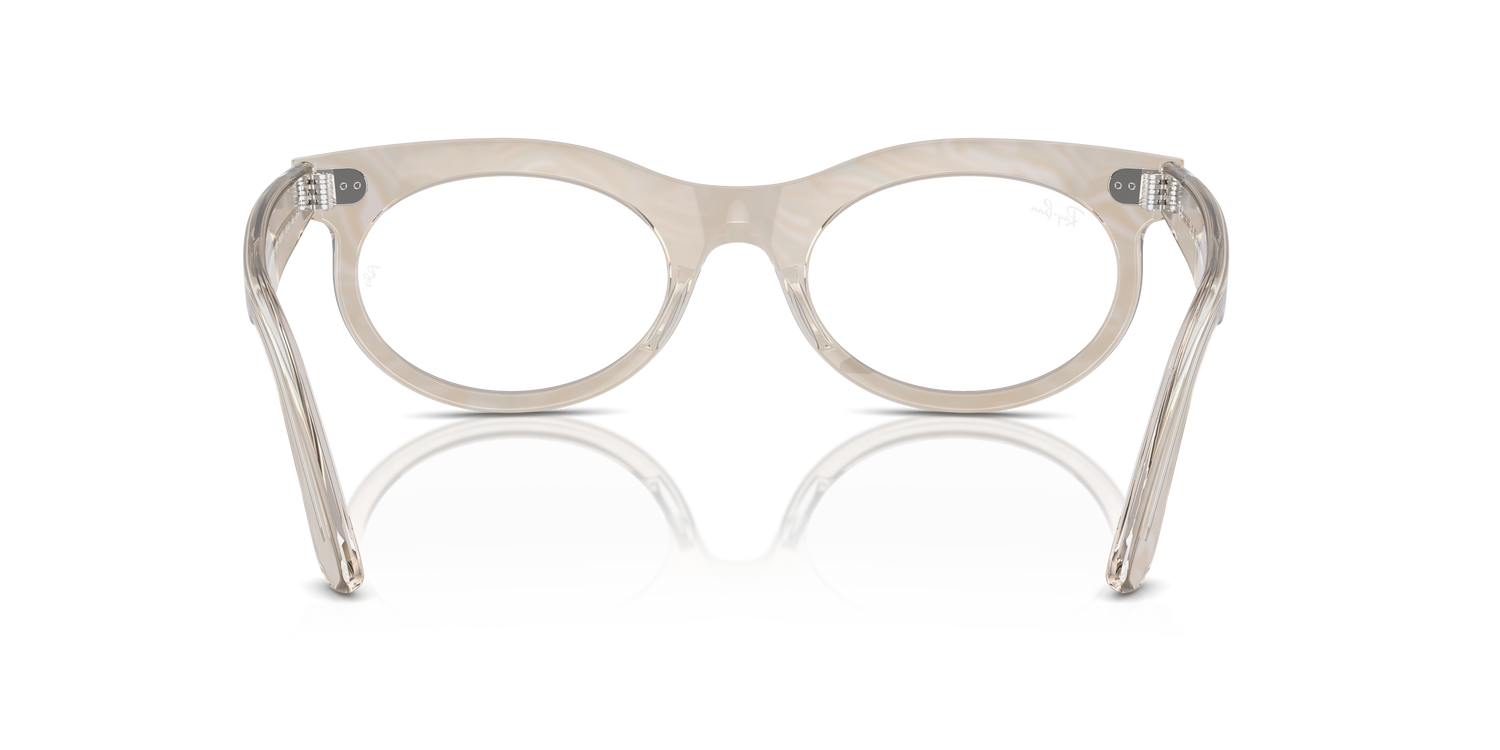 RAY-BAN RB2242 WAYFARER OVAL 1383GG 53