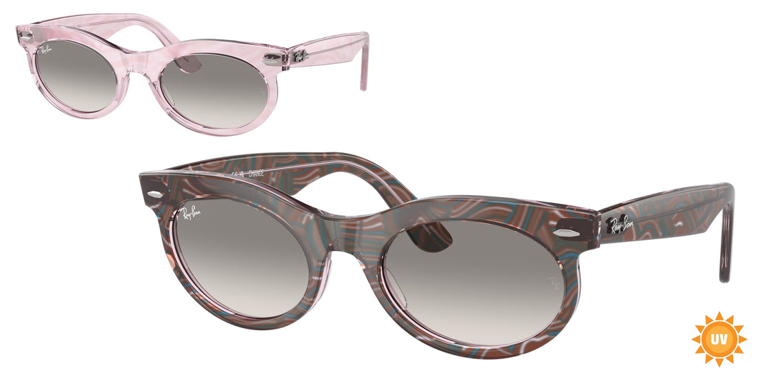 Translation missing: es.seo.product.type.gafas-de-sol ray-ban rb2242 wayfarer oval 138432 morado oval unisex talla 53mm - Translation missing: es.seo.product.alt.imagen-principal