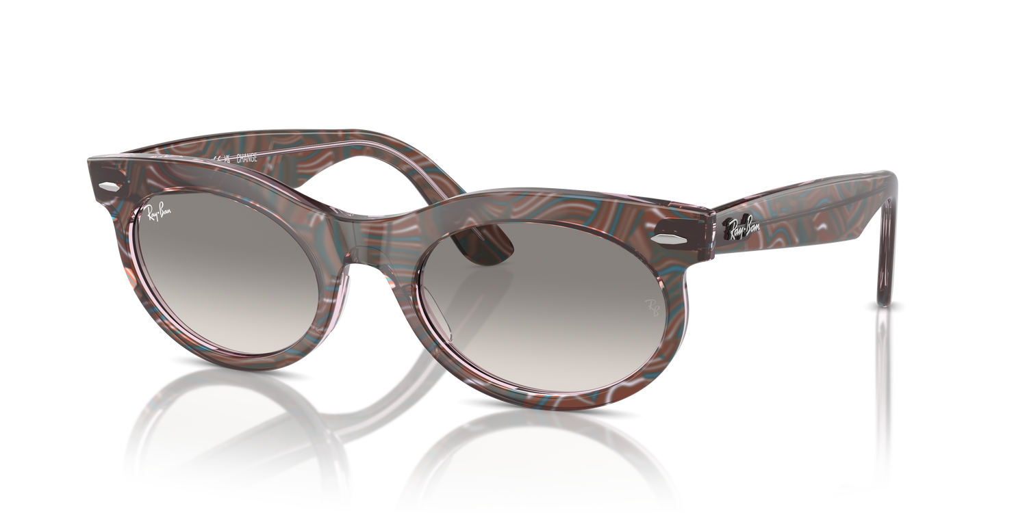 RAY-BAN RB2242 WAYFARER OVAL 138432 53