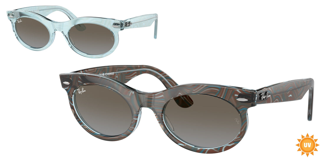 Translation missing: es.seo.product.type.gafas-de-sol ray-ban rb2242 wayfarer oval 138596 azul oval unisex talla 53mm - Translation missing: es.seo.product.alt.imagen-principal