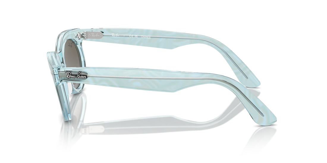Translation missing: es.seo.product.type.gafas-de-sol ray-ban rb2242 wayfarer oval 138596 azul oval unisex talla 53mm - Translation missing: es.seo.product.alt.imagen-secundaria