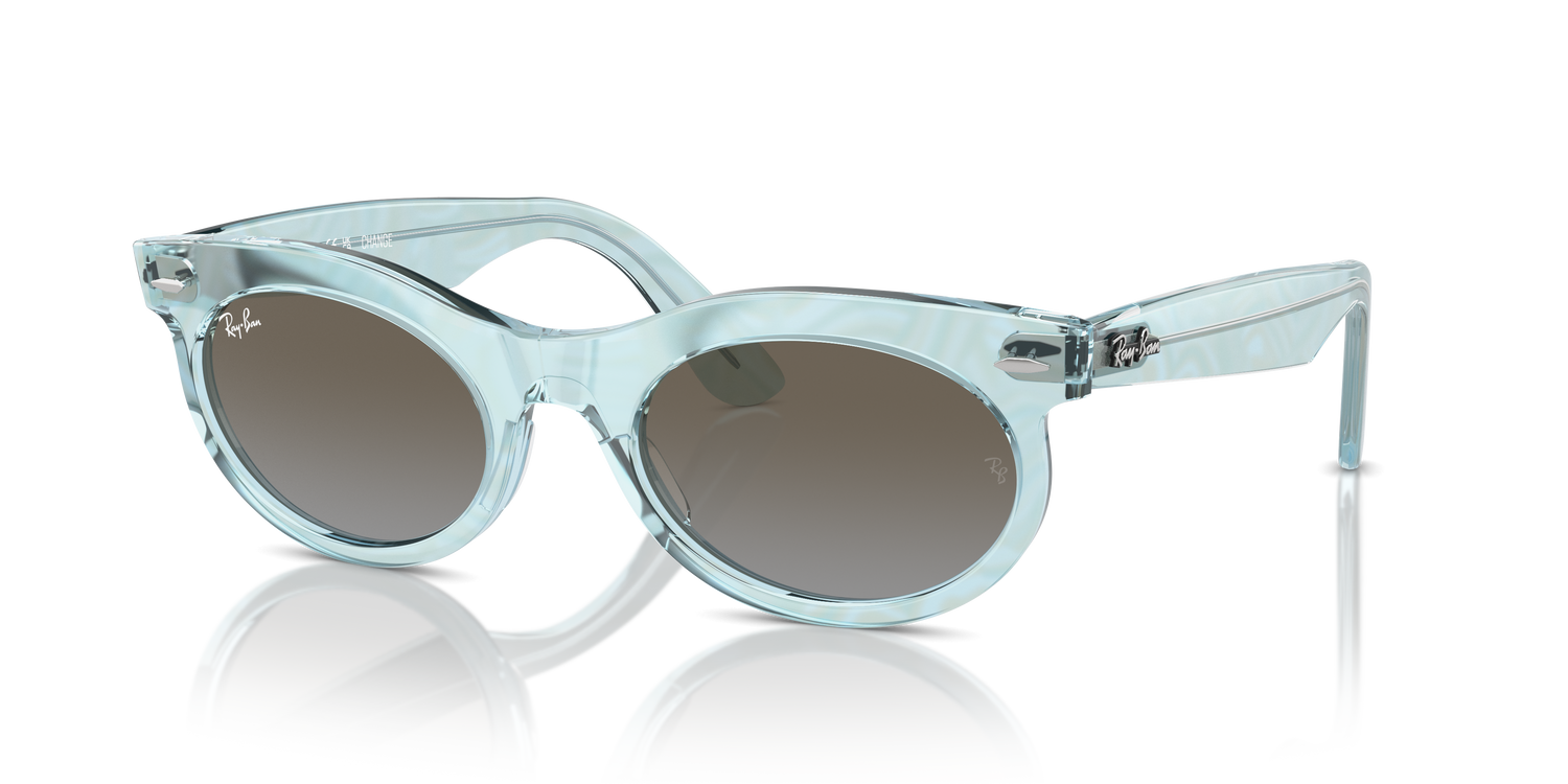 RAY-BAN RB2242 WAYFARER OVAL 138596 53