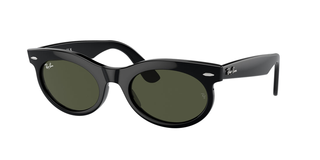 Translation missing: es.seo.product.type.gafas-de-sol ray-ban rb2242 wayfarer oval 901/31 negro oval unisex talla 50mm - Translation missing: es.seo.product.alt.imagen-principal