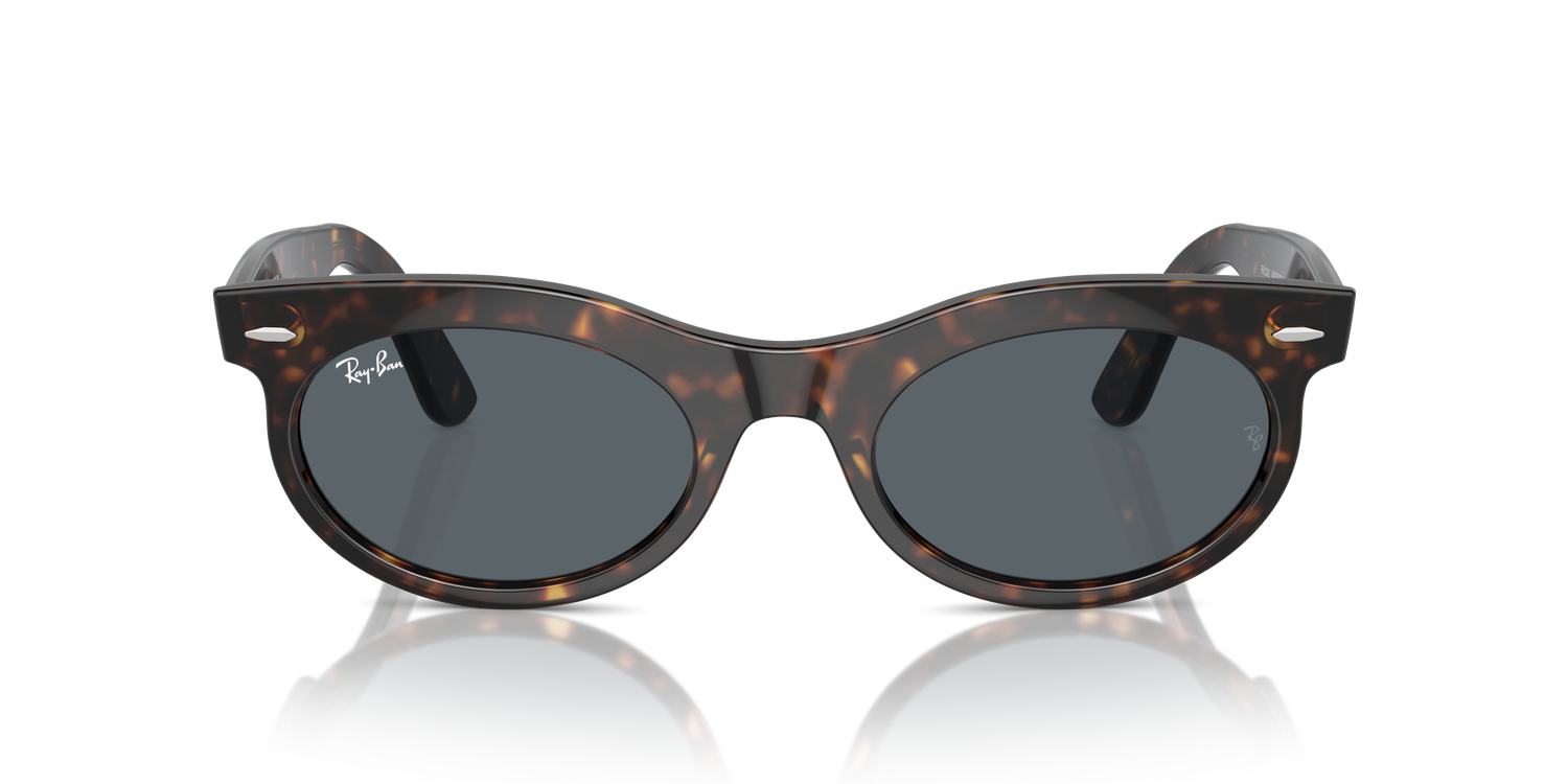 RAY-BAN RB2242 WAYFARER OVAL 902/R5 53