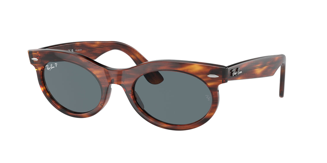 Translation missing: es.seo.product.type.gafas-de-sol ray-ban rb2242 wayfarer oval 954/3r marron oval unisex talla 53mm - Translation missing: es.seo.product.alt.imagen-principal