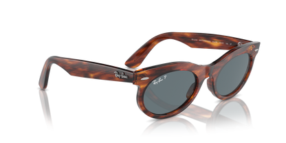 RAY-BAN RB2242 WAYFARER OVAL 954/3R 53