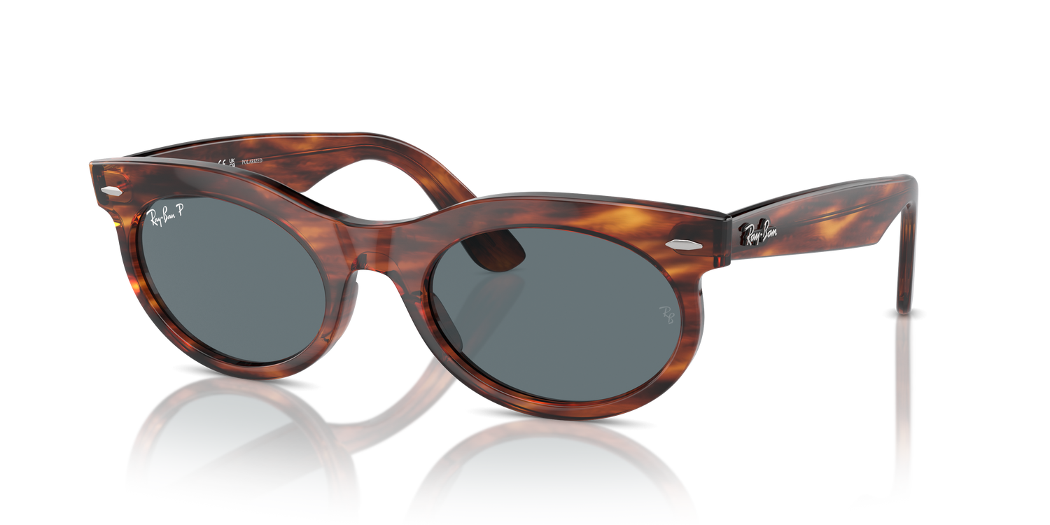 RAY-BAN RB2242 WAYFARER OVAL 954/3R 53