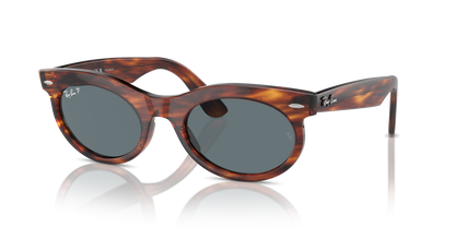 RAY-BAN RB2242 WAYFARER OVAL 954/3R 53