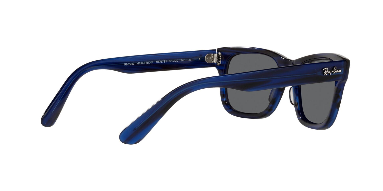 RAY-BAN RB2283 MR BURBANK 1339B1 55
