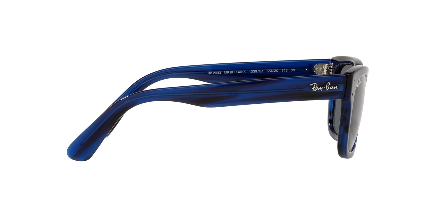 RAY-BAN RB2283 MR BURBANK 1339B1 52
