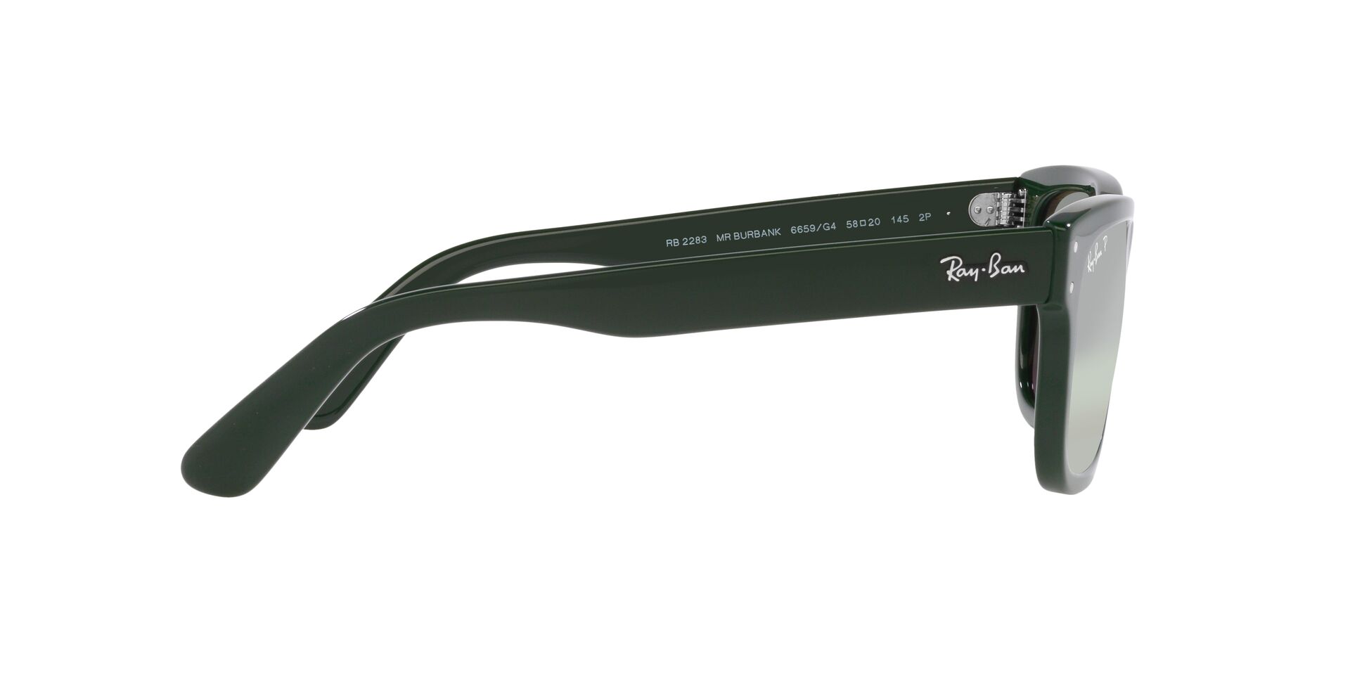 RAY-BAN RB2283 MR BURBANK 6659G4 58