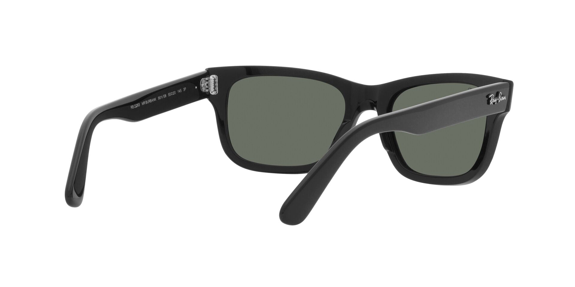 RAY-BAN RB2283 MR BURBANK 901/58 55