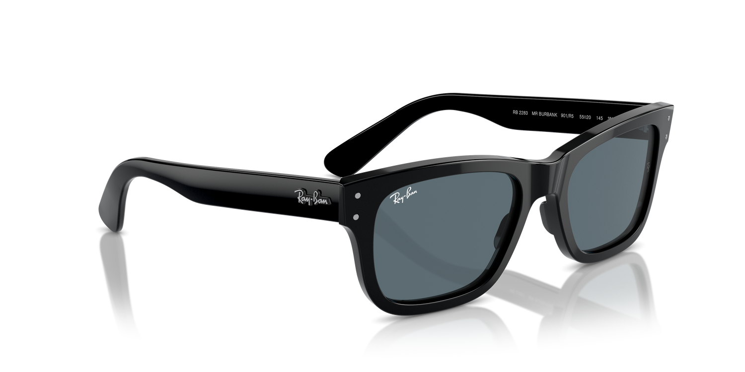RAY-BAN RB2283 MR BURBANK 901/R5 55