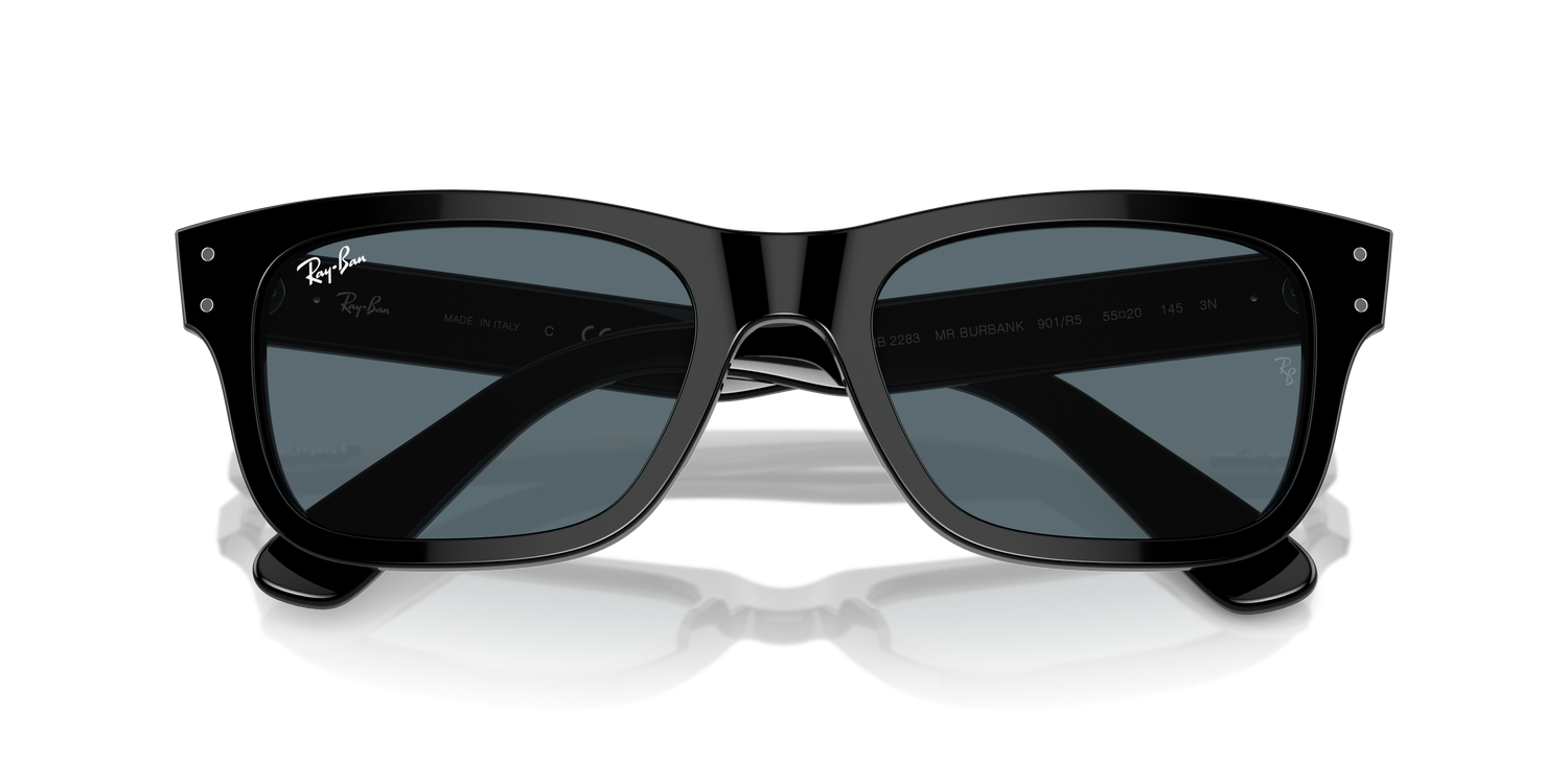 RAY-BAN RB2283 MR BURBANK 901/R5 55